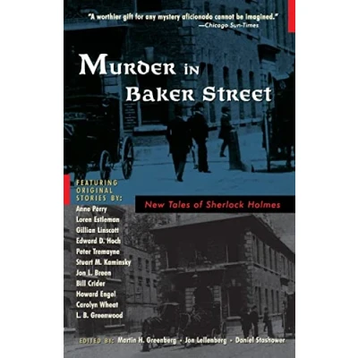 Abbildung von Murder in Baker Street: New Tales of Sherlock Holmes