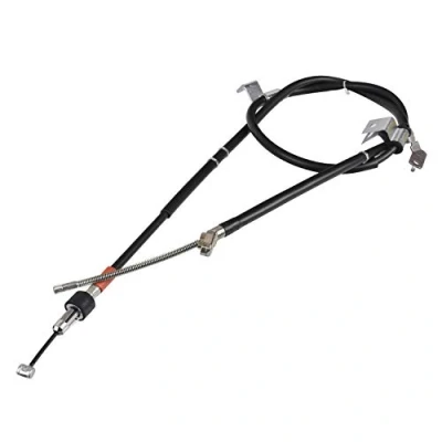 Abbildung von FEBI BILSTEIN 106945 Handbremsseil hinten links 2055 LEXUS: GX I, TOYOTA: Land Cruiser Prado 120