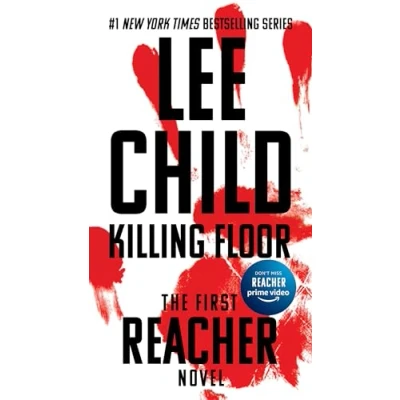 Abbildung von Killing Floor: A Jack Reacher Novel. Winner of the Anthony Award 1998, Kategorie Best First Novel