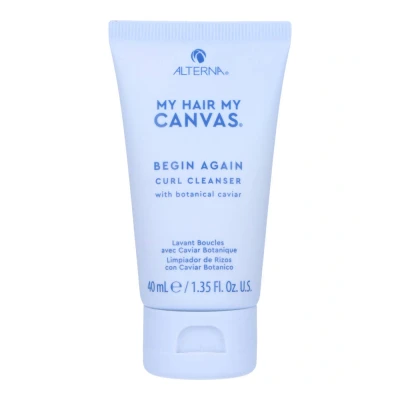Abbildung von Alterna My Hair Canvas Begin Again Curl Cleanser 40 ml