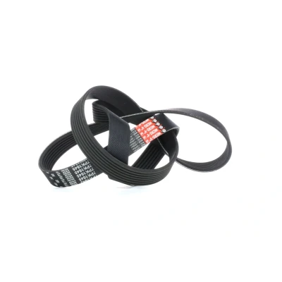 Abbildung von GATES 7PK1645 Keilrippenriemen 1645 7 Polyester, EPDM (Ethylen Propylen Dien Kautschuk) RoadMax Value Line BMW: 7, 5 Limousine, Touring