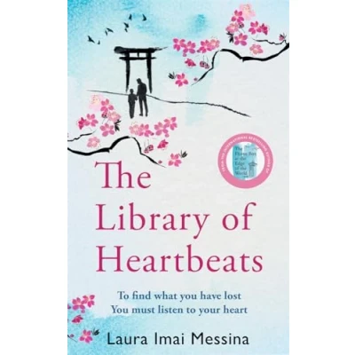 Abbildung von the Library of Heartbeats: A sweeping, emotional novel set in Japan from author Phone Box at Edge World