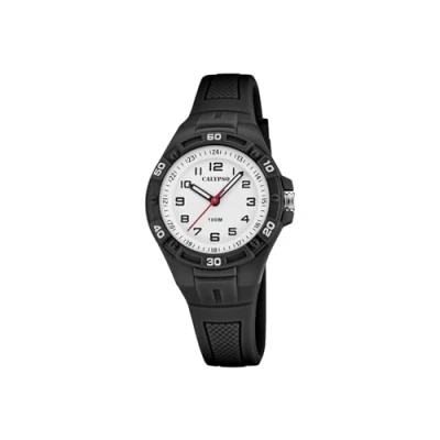 Abbildung von CALYPSO WATCHES Quarzuhr Junior Collection, K5832/4, Armbanduhr, Kinderuhr, bis 10 bar wasserdicht, ideal als Geschenk