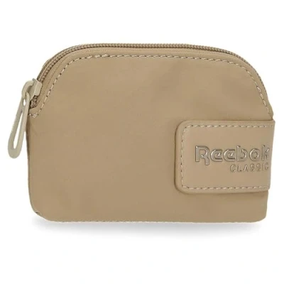 Abbildung von Reebok Cherry geldbörse Beige 12 x 8 2 cm Polyester by Joumma Bags, Beige,