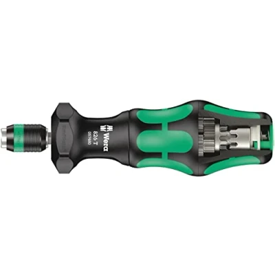 Abbildung von Wera 05057480001, 25,4 / 4 mm (1 Zoll), 1 Stück(e), 146