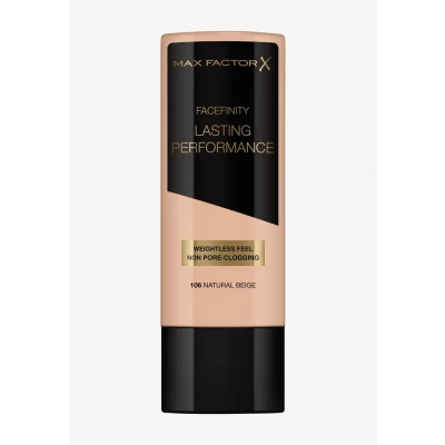 Abbildung von Max Factor Lasting Performance Foundation 106 Natural Beige
