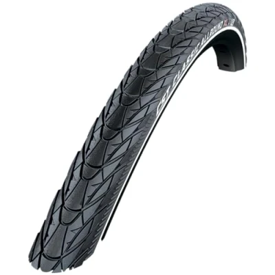 Abbildung von Reifen CST Sensamo Classic Allround 28 X 1.40&quot; / 37 622 Mm Schwarz Mit Reflexion