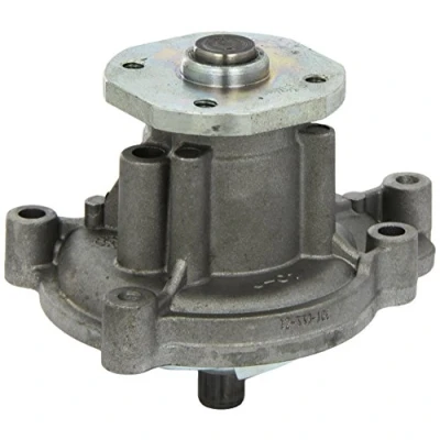 Abbildung von VALEO 506899 Wasserpumpe ohne Riemenscheibe mit Dichtungen Deckel MERCEDES BENZ: B Klasse, A MITSUBISHI: COLT 6, SMART: Forfour I