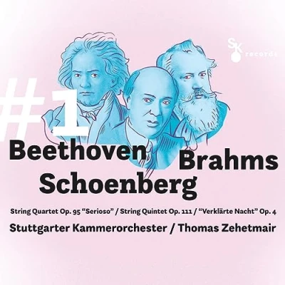 Abbildung von Beethoven/Brahms/Schoenberg