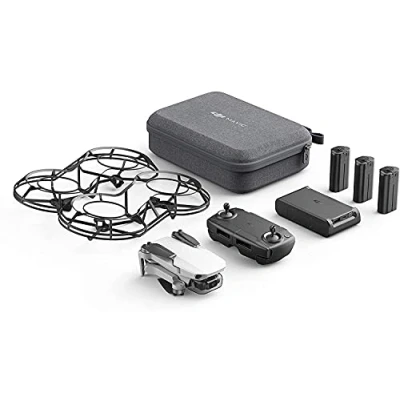 Abbildung von DJI Mavic Mini Fly More Combo (DJIM0240C)