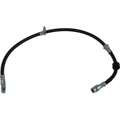 Abbildung von KAVO PARTS BBH 5574 Bremsschläuche Vorderachse rechts 740 FM10x1.0mm MITSUBISHI: L200 / Triton IV Pritsche Fahrgestell, Pickup