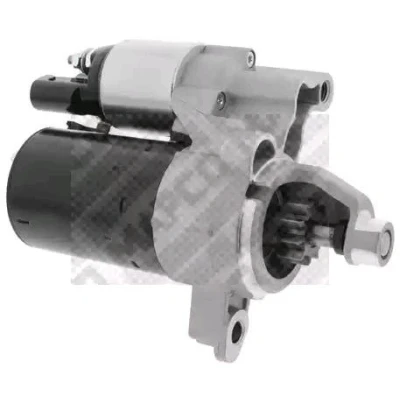 Abbildung von MAPCO 13252 Anlasser 12 1,1 10 AUDI: A4 B8 Avant, A5 Coupe, Q5