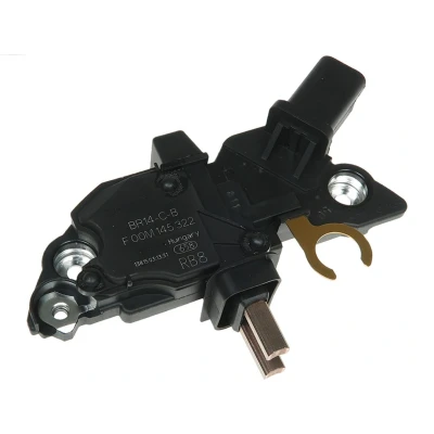 Abbildung von AS PL ARE0065(BOSCH) Lichtmaschinenregler 12 CITROËN: C4 I Schrägheck, Coupe, C5 III Kombi, PEUGEOT: 307 807