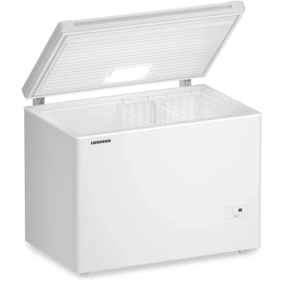 Abbildung von Liebherr Gefriertruhe CFe 1870_997006551, 104,5 cm breit, 281 l