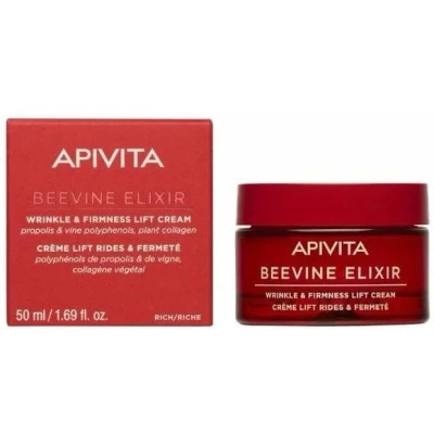 Abbildung von Apivita Tagescreme Beevine Elixir Rich Cream 50ml