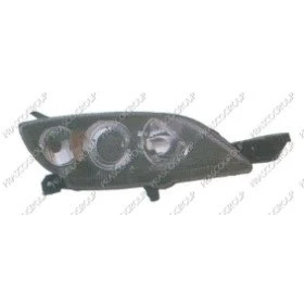 Abbildung von PRASCO MZ3264913 Scheinwerfer rechts HB3, H7 MAZDA: 3 Hatchback