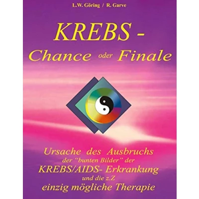 Abbildung von Krebs Chance oder Finale: Ursache des Ausbruchs