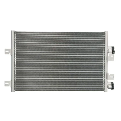Abbildung von VALEO 812745 Klimakondensator ohne Trockner Aluminium 328 RENAULT: Kangoo I