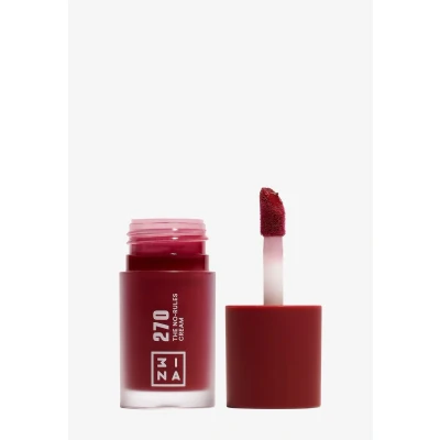 Abbildung von 3ina THE Norules Cream Lip &amp; Cheek Tint, Größe: 8 ml, 270 dark red