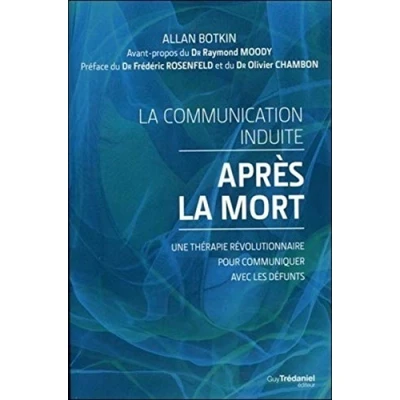 Abbildung von la communication induite après mort: Une thérapie révolutionnaire pour communiquer avec les défunts