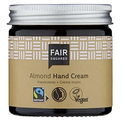 Abbildung von Fair Squared Hand Creme Mandel Zero Waste 50 ml Almond