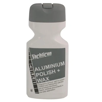 Abbildung von YACHTICON Aluminium Politur &amp; Wachs 500ml