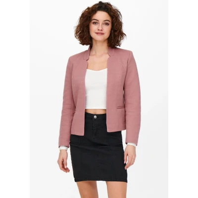 Abbildung von ONLY Onladdy Linea Blazer, Damen, Größe: 34, Withered rose