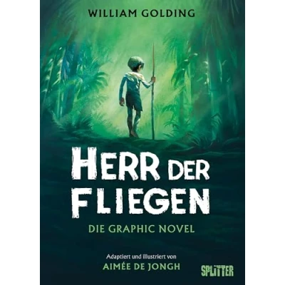 Abbildung von Herr der Fliegen (Graphic Novel): Nach dem Roman von William Golding