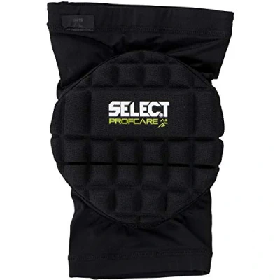 Abbildung von Select Kniebandage Handball Unisex, XL, schwarz, 5625004111