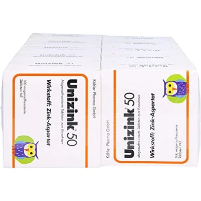 Abbildung von Unizink 50 1000 St