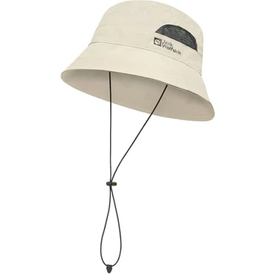 Abbildung von Jack Wolfskin VENT Bucket Hut, Größe: Large, Stone