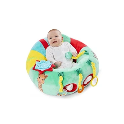 Abbildung von Vulli Lernspielzeug Babysessel Sophie la Girafe