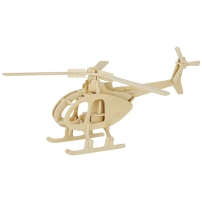 Abbildung von Marabu KiDS Hubschrauber 3D Puzzle