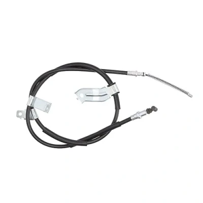 Abbildung von TRW GCH705 Handbremsseil 1445, 1250 Trommelbremse CHEVROLET: Spark