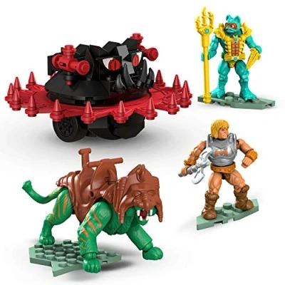 Abbildung von Masters of the Universe Classic Roton Assault, Konstruktionsspielzeug
