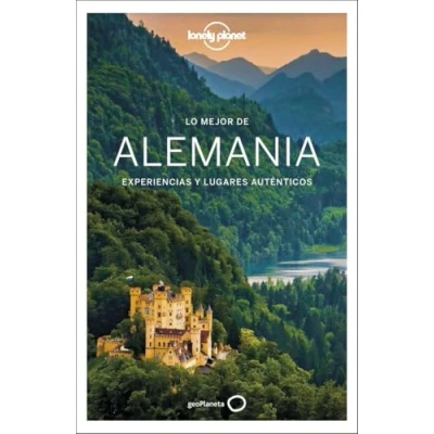 Abbildung von Lo mejor de Alemania 4 (Guías País Lonely Planet)