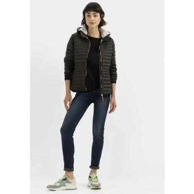 Abbildung von camel active Winterjacke, Damen, Größe: 38, Dark brown