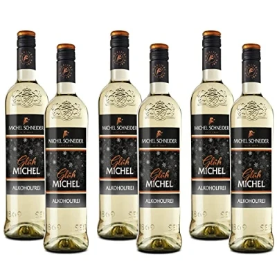Abbildung von Michel Schneider GlühMichel Alkoholfrei Weiß 0,75 L (6 x 0,75L)