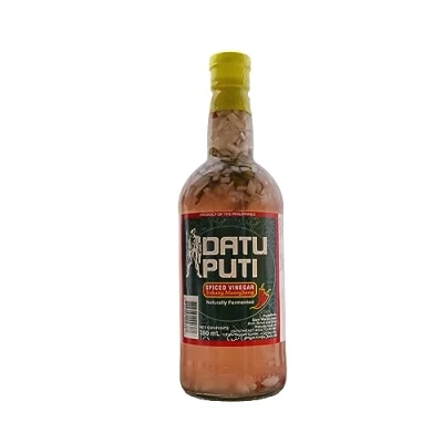 Abbildung von Datu Puti Gewürzter weißer Essig 750 ml