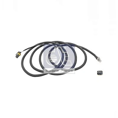 Abbildung von DT Spare Parts 3.37103 ABS Sensor Vorderachse rechts 2660 MAN: TGS