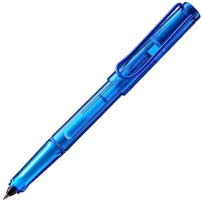 Abbildung von LAMY Tintenroller balloon, Ergonomisch geformten Griffzone, markanter Clip