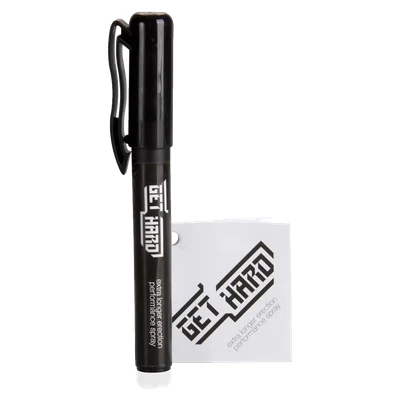 Abbildung von Pharmquests: Get Hard Spray 6ml (0.006 l) 6 ml