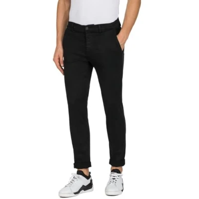 Abbildung von Replay Chinohose &quot;Slim Fit ZEUMAR&quot;