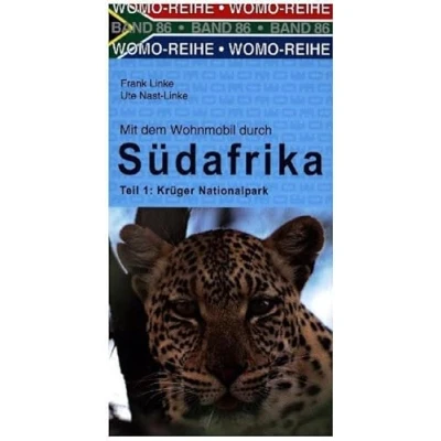 Abbildung von Mit dem Wohnmobil durch Südafrika: Teil 1: Krüger Nationalpark (Womo Reihe, Band 86)
