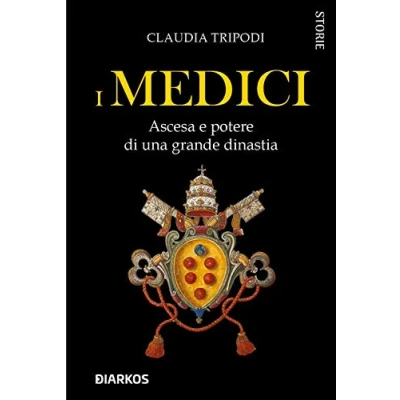 Abbildung von I Medici. Ascesa e potere di una grande dinastia (Storie)