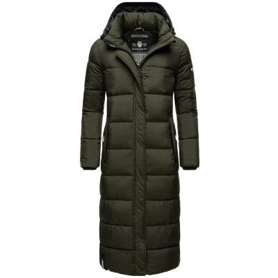Abbildung von Navahoo Isalie Wintermantel, Damen, Größe: XS, Dark olive