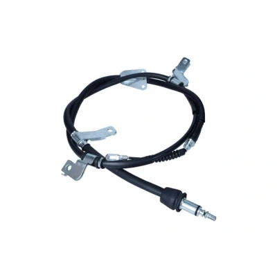 Abbildung von MAXGEAR 32 1120 Handbremsseil 1746, 1533 Scheibenbremse HYUNDAI: i30 II Coupe, Schrägheck, Kombi
