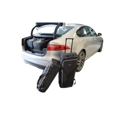 Abbildung von Car Bags Jaguar XF (X260) 2015 heute 4 türiges Limousine