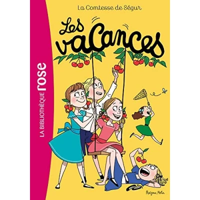 Abbildung von La Comtesse de Ségur 03 NED Les Vacances