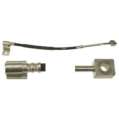 Abbildung von TRW PHD950 Bremsschläuche 310 3/8 24 UNF CHRYSLER: PT Cruiser Kombi, Cabrio